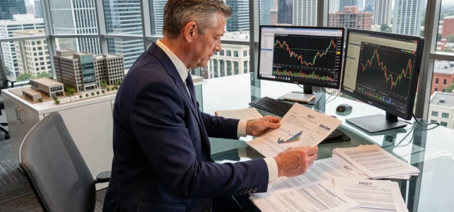 Comprendre le rôle essentiel des foncières cotées dans l’investissement immobilier actuel Comprendre le rôle essentiel des foncières cotées dans l’investissement immobilier actuel