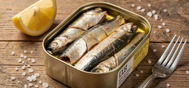 Sardines en conserve : dangers potentiels et conseils pour choisir les meilleures marques Sardines en conserve : dangers potentiels et conseils pour choisir les meilleures marques