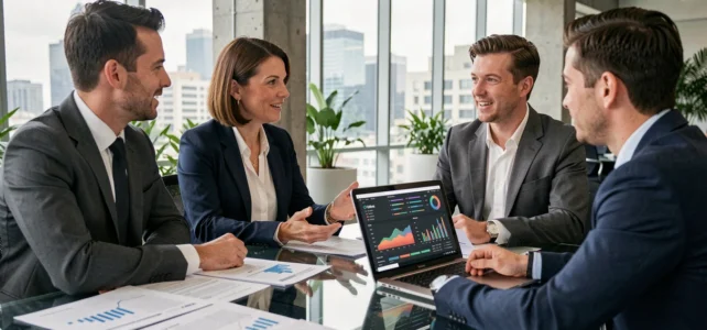 Comprendre le rôle du business partner en entreprise et son impact sur la performance Comprendre le rôle du business partner en entreprise et son impact sur la performance