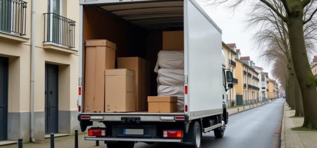 Tout savoir sur la capacité maximale d’un camion 15m3 pour vos déménagements