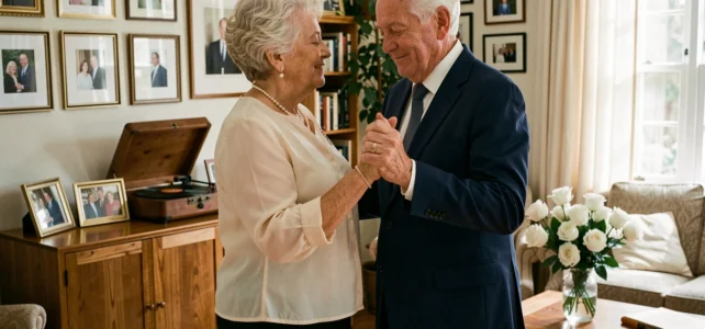 Top idées de chansons pour célébrer 50 ans de mariage en musique Top idées de chansons pour célébrer 50 ans de mariage en musique