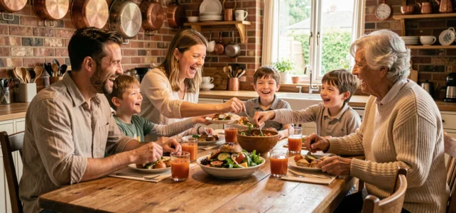 Les meilleures idées et conseils pour une vie de famille épanouie Les meilleures idées et conseils pour une vie de famille épanouie