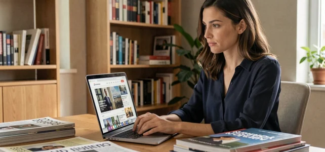 Découvrez toutes les rubriques d’actualités et dossiers en ligne en un seul endroit
