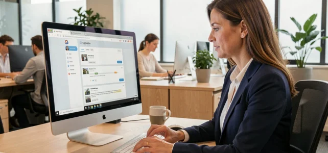 Comment accéder facilement à votre messagerie Zimbra CD66 et gérer vos emails en ligne Comment accéder facilement à votre messagerie Zimbra CD66 et gérer vos emails en ligne