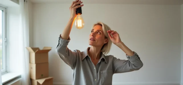Faut-il laisser les ampoules lors d’un déménagement ? Ce que dit la loi Faut-il laisser les ampoules lors d’un déménagement ? Ce que dit la loi