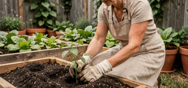 Astuces et conseils pour réussir votre potager et embellir votre jardin Astuces et conseils pour réussir votre potager et embellir votre jardin