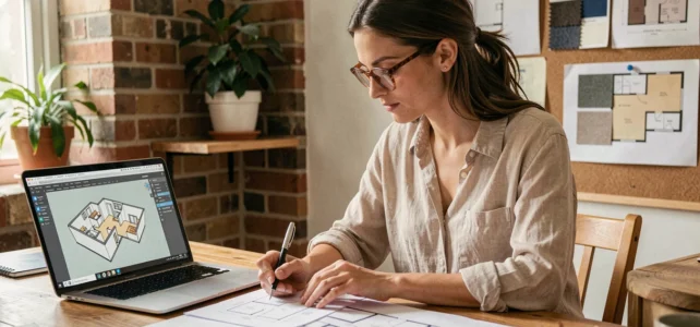 Pourquoi choisir de se former à distance en architecture d’intérieur aujourd’hui ? Pourquoi choisir de se former à distance en architecture d’intérieur aujourd’hui ?