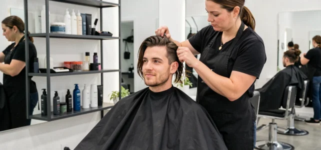 Les extensions de cheveux pour homme : astuces, conseils et idées pour changer de look Les extensions de cheveux pour homme : astuces, conseils et idées pour changer de look