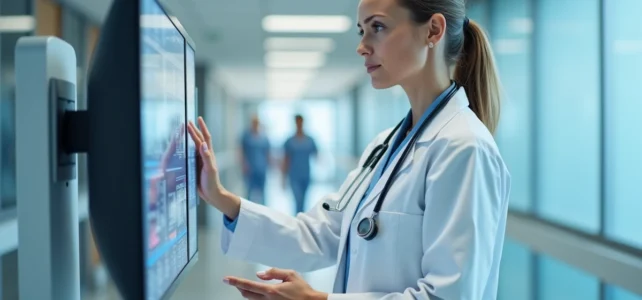 Les meilleures solutions médicales pour accompagner les professionnels de santé au quotidien