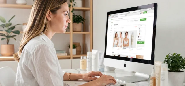 Comment optimiser la structure d’un site beauté pour une navigation facile et efficace Comment optimiser la structure d’un site beauté pour une navigation facile et efficace