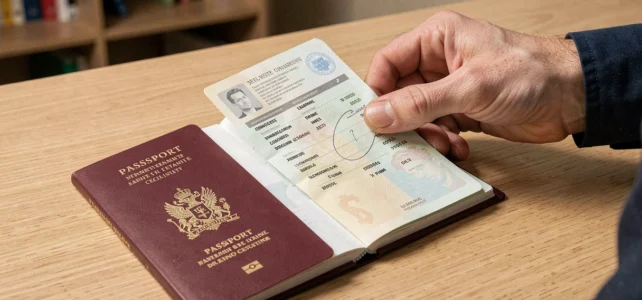 Peut-on enlever une page de son passeport français ? Ce que dit la loi Peut-on enlever une page de son passeport français ? Ce que dit la loi