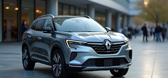 Gris rafale ou noir étoilé : quelle couleur choisir pour votre Renault Symbioz ? Gris rafale ou noir étoilé : quelle couleur choisir pour votre Renault Symbioz ?