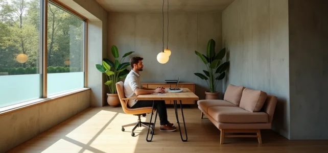Tout savoir sur le sous-sol semi-enterré : caractéristiques et conseils d’aménagement Tout savoir sur le sous-sol semi-enterré : caractéristiques et conseils d’aménagement