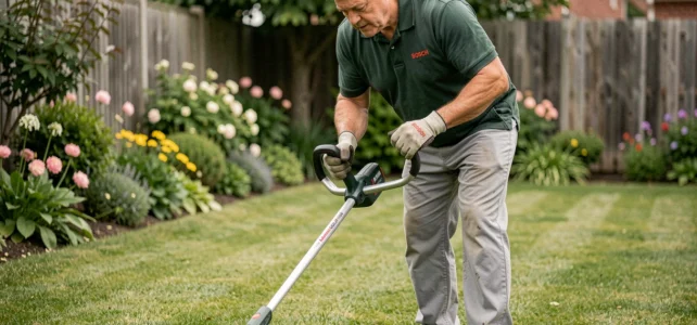 Tout savoir sur l’utilisation et l’entretien du Bosch AdvancedGrassCut 36 Tout savoir sur l’utilisation et l’entretien du Bosch AdvancedGrassCut 36